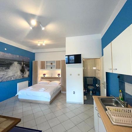 Apartmani Krajnovic Fažana Exteriér fotografie