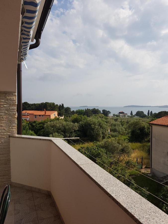 Apartmani Krajnovic Fažana Exteriér fotografie