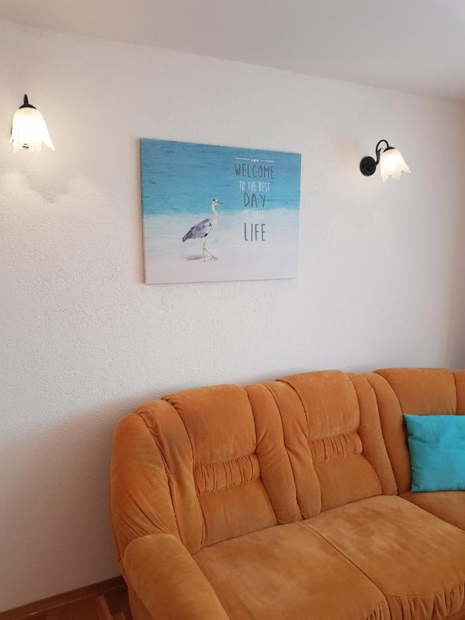 Apartmani Krajnovic Fažana Exteriér fotografie