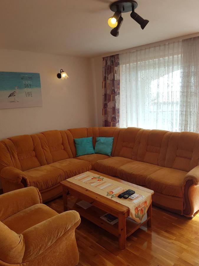 Apartmani Krajnovic Fažana Exteriér fotografie