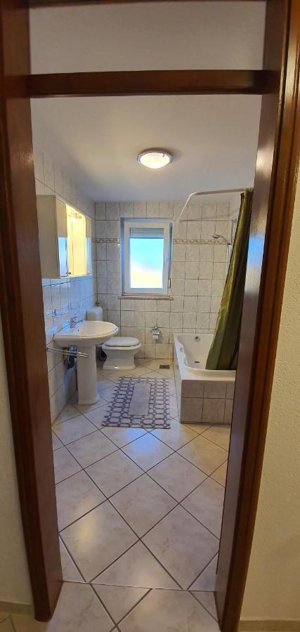 Apartmani Krajnovic Fažana Exteriér fotografie