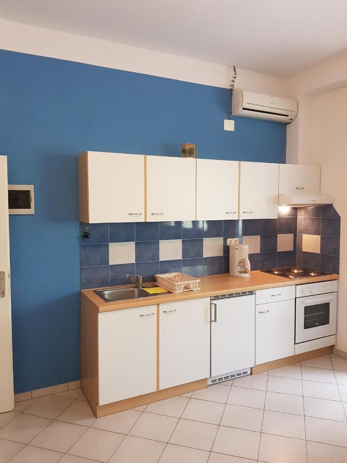 Apartmani Krajnovic Fažana Exteriér fotografie