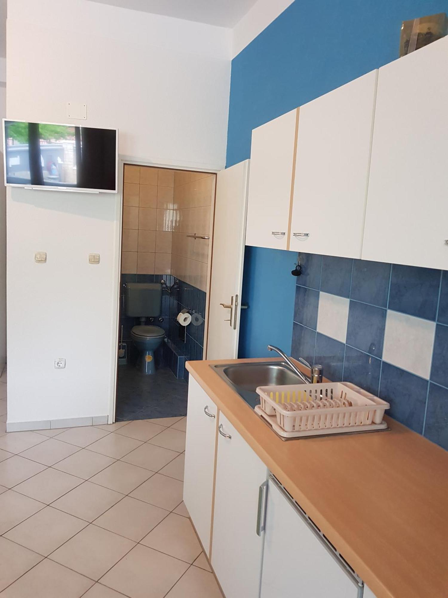 Apartmani Krajnovic Fažana Exteriér fotografie