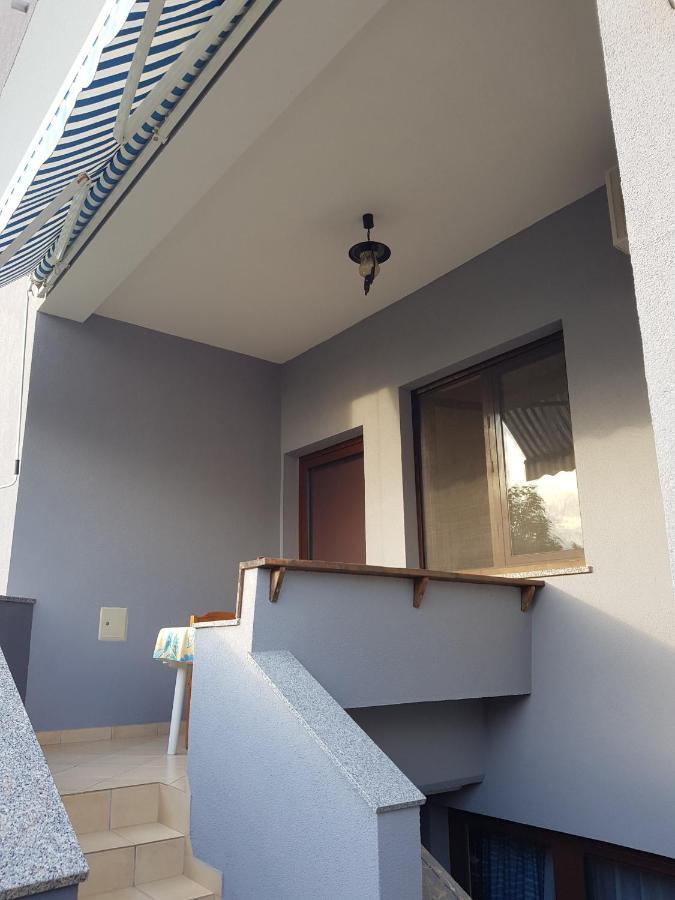 Apartmani Krajnovic Fažana Exteriér fotografie