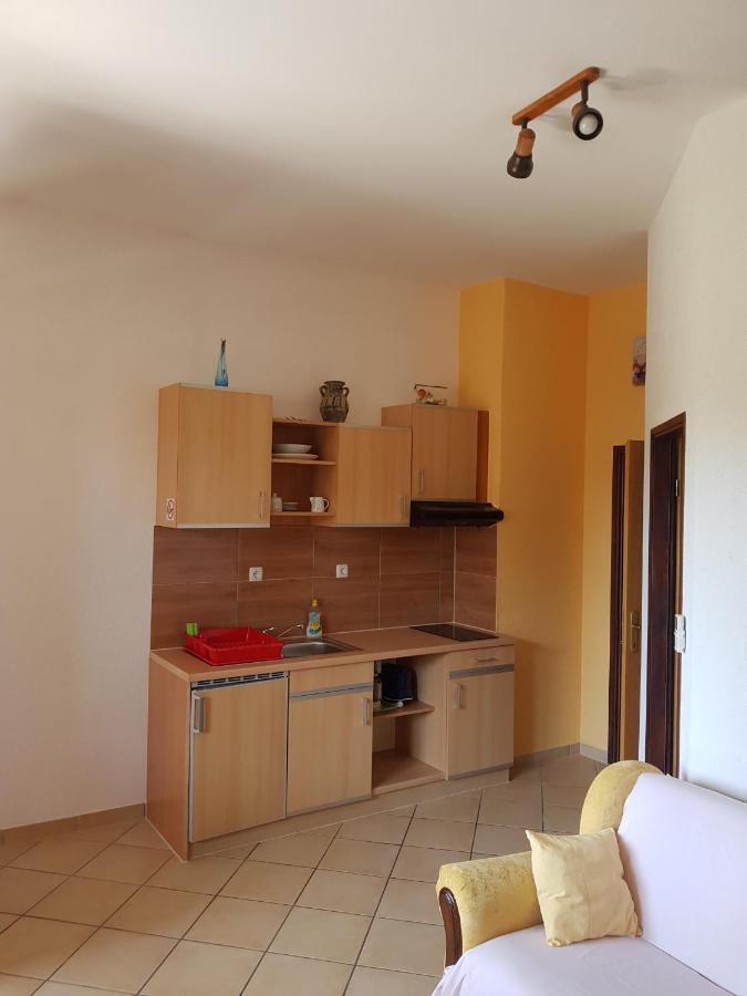 Apartmani Krajnovic Fažana Exteriér fotografie