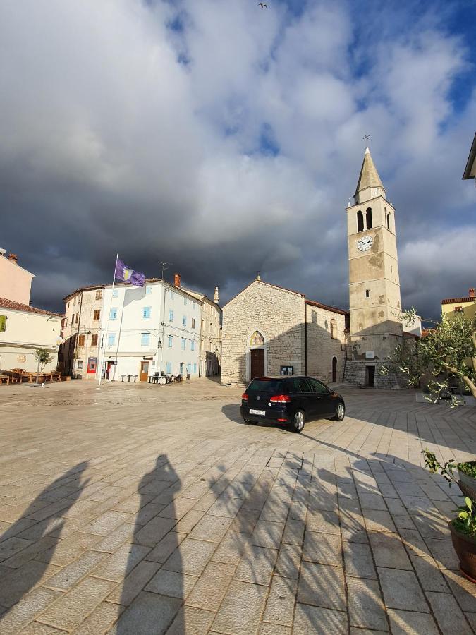 Apartmani Krajnovic Fažana Exteriér fotografie
