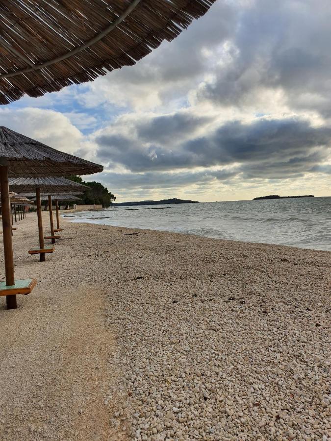 Apartmani Krajnovic Fažana Exteriér fotografie