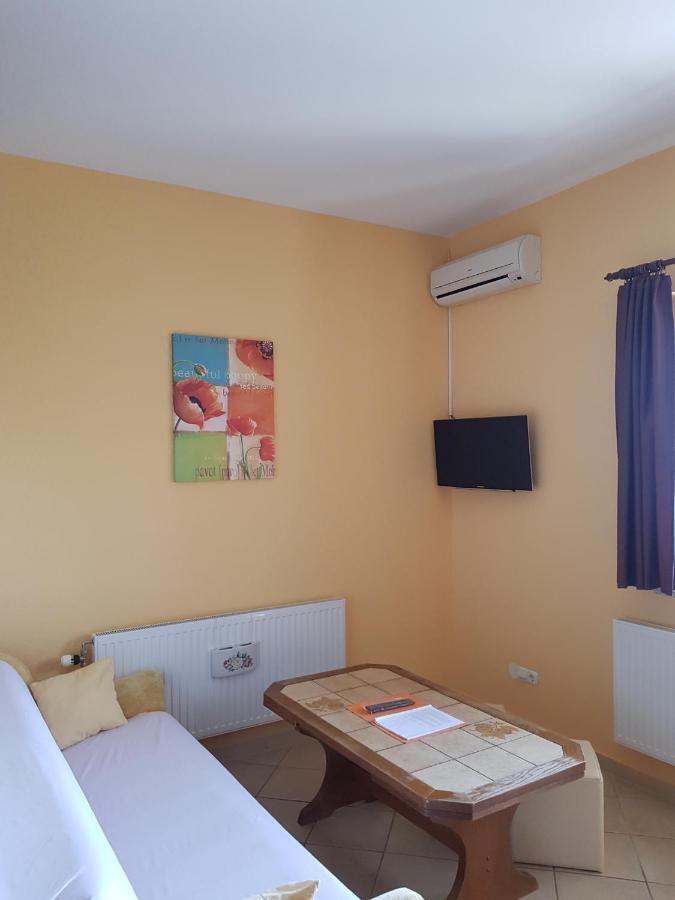 Apartmani Krajnovic Fažana Exteriér fotografie