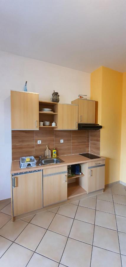 Apartmani Krajnovic Fažana Exteriér fotografie