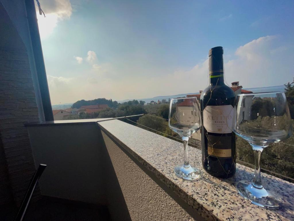 Apartmani Krajnovic Fažana Exteriér fotografie