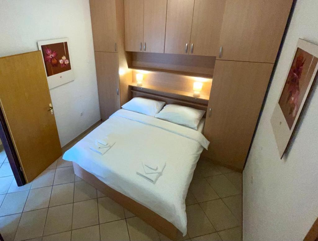 Apartmani Krajnovic Fažana Exteriér fotografie