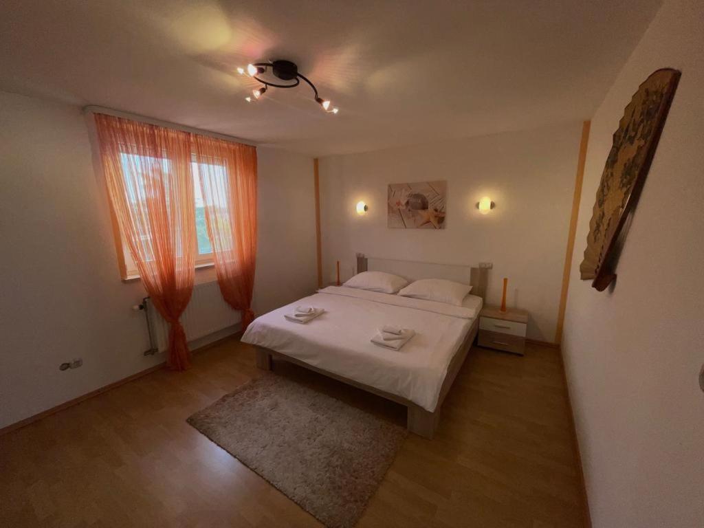 Apartmani Krajnovic Fažana Exteriér fotografie