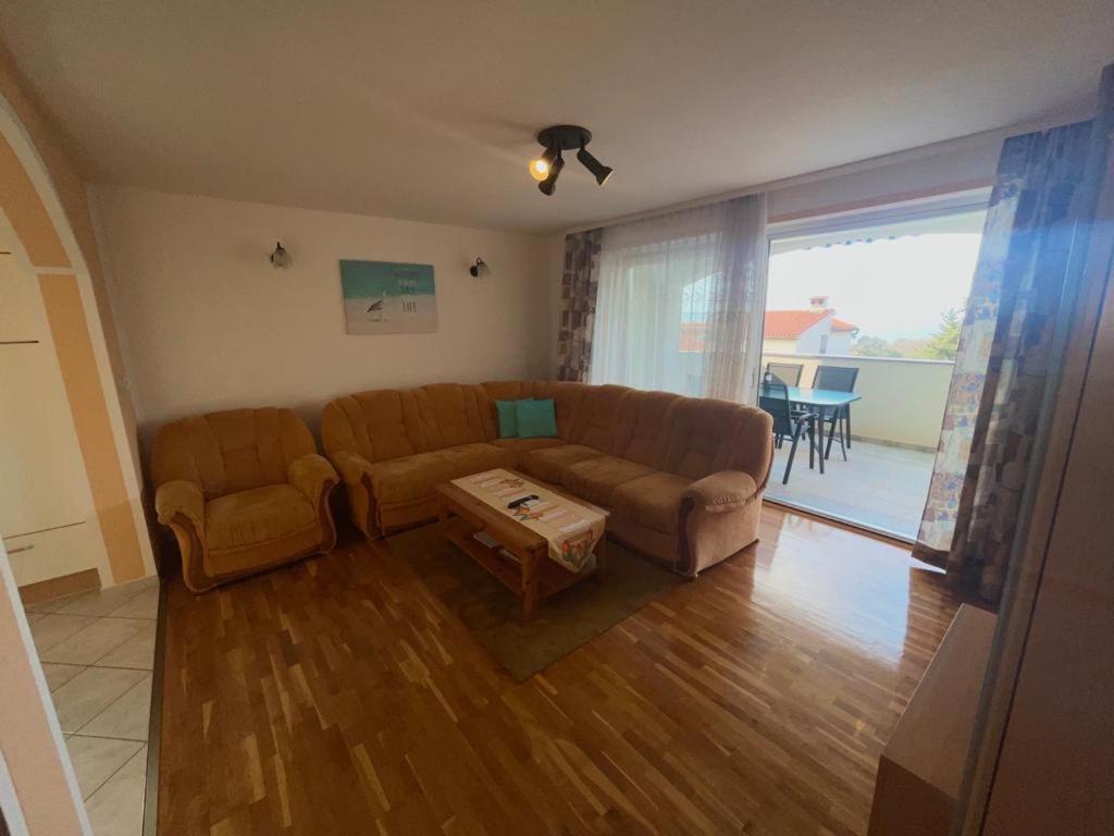 Apartmani Krajnovic Fažana Exteriér fotografie