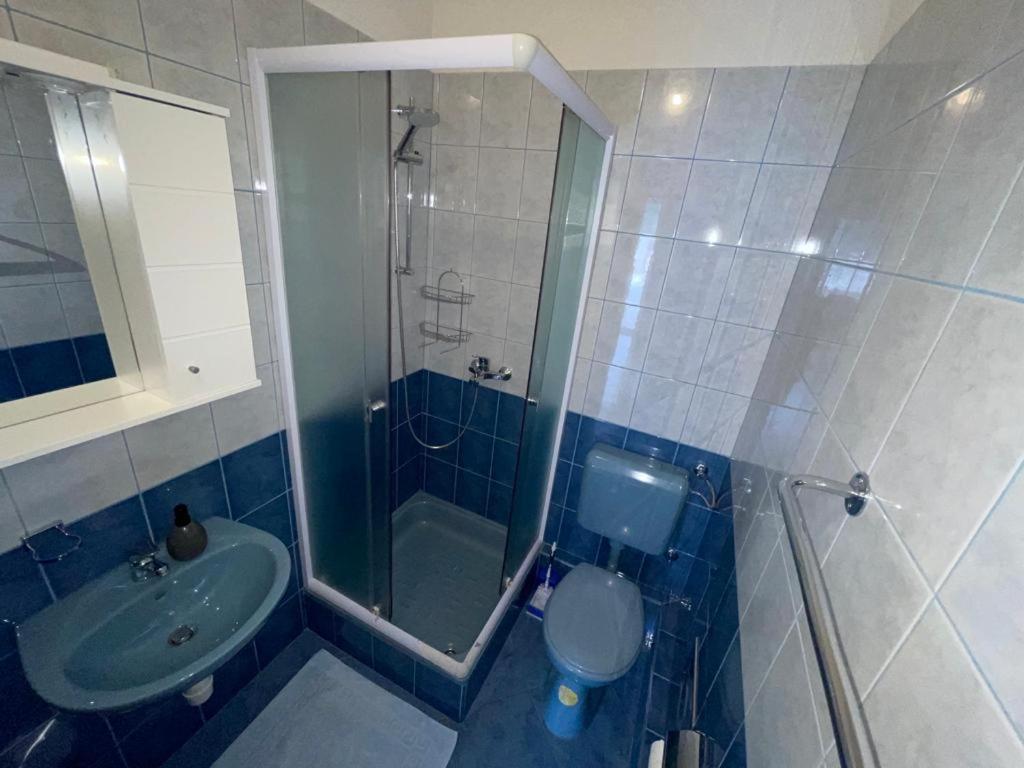 Apartmani Krajnovic Fažana Exteriér fotografie