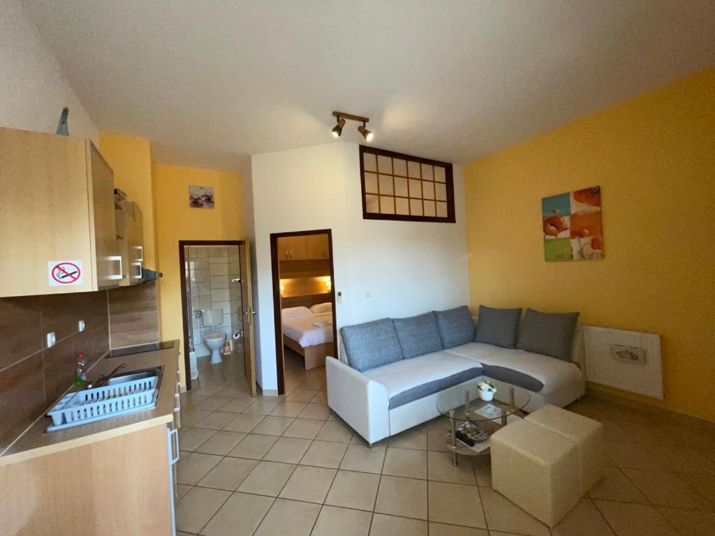 Apartmani Krajnovic Fažana Exteriér fotografie
