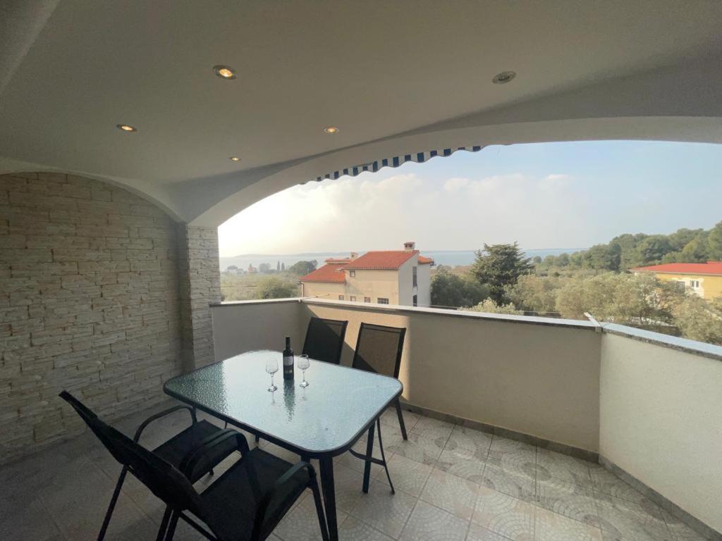 Apartmani Krajnovic Fažana Exteriér fotografie