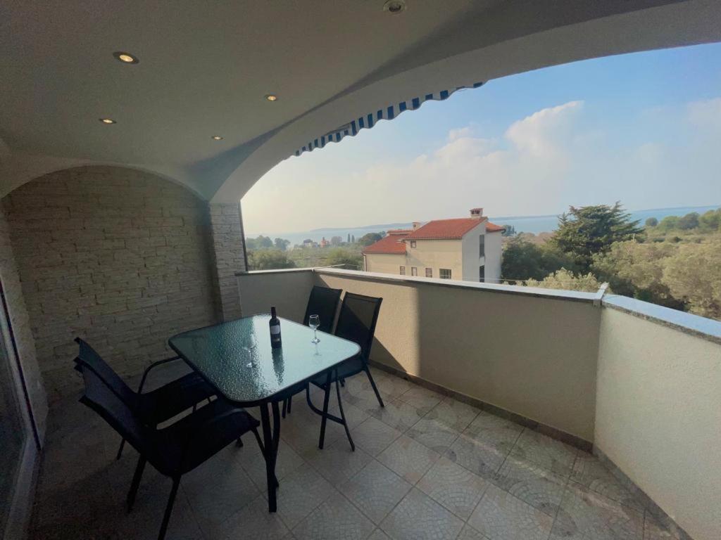 Apartmani Krajnovic Fažana Exteriér fotografie