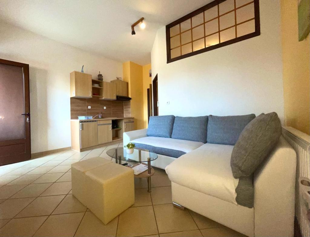 Apartmani Krajnovic Fažana Exteriér fotografie