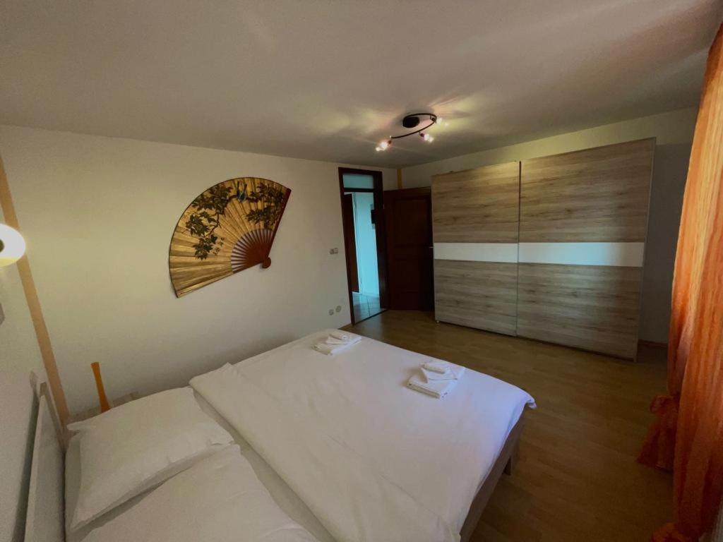 Apartmani Krajnovic Fažana Exteriér fotografie
