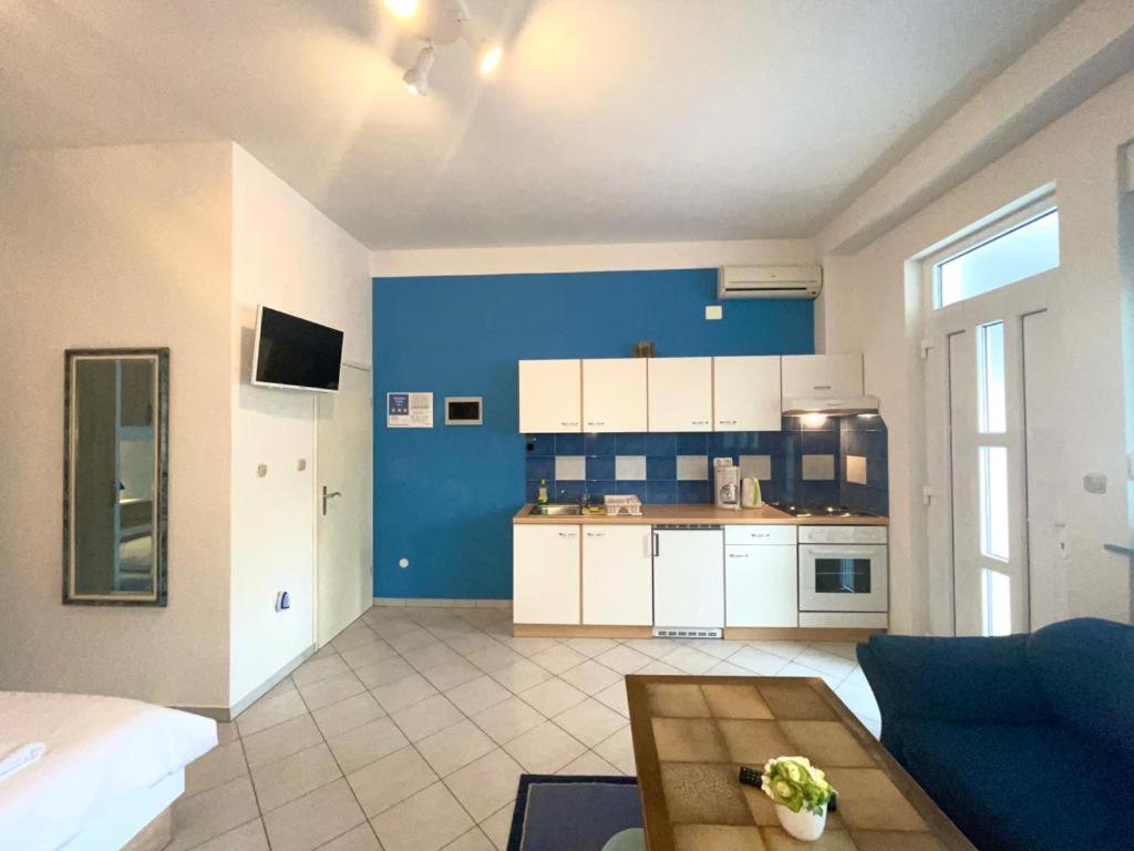 Apartmani Krajnovic Fažana Exteriér fotografie