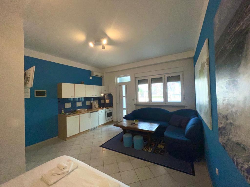 Apartmani Krajnovic Fažana Exteriér fotografie