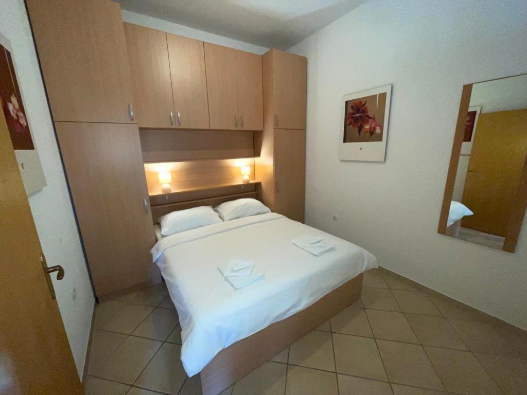 Apartmani Krajnovic Fažana Exteriér fotografie