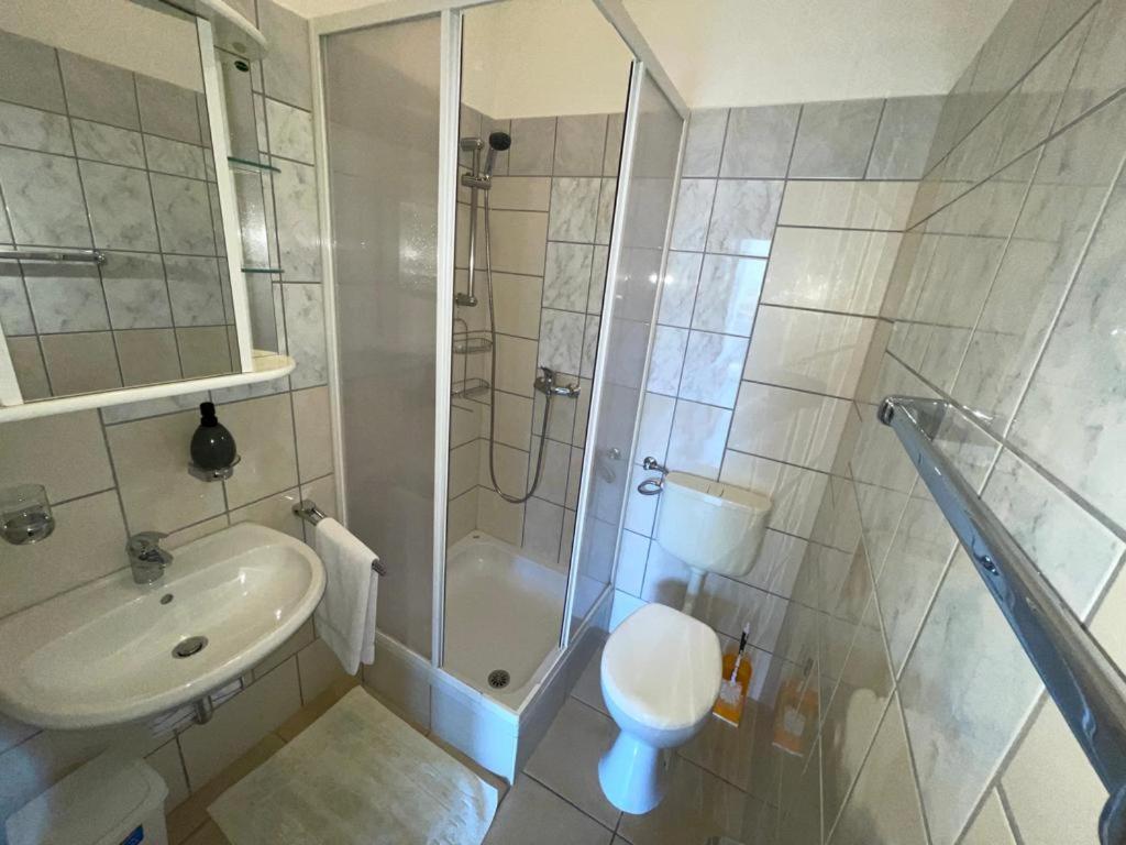 Apartmani Krajnovic Fažana Exteriér fotografie