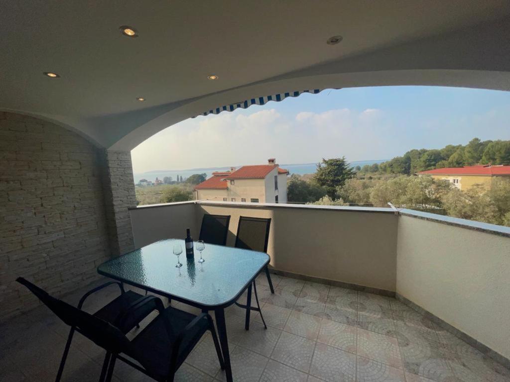 Apartmani Krajnovic Fažana Exteriér fotografie