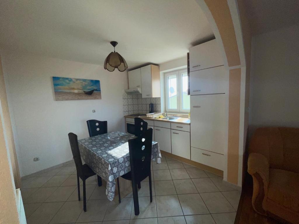 Apartmani Krajnovic Fažana Exteriér fotografie