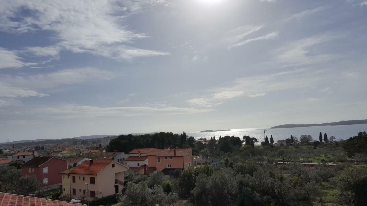 Apartmani Krajnovic Fažana Exteriér fotografie