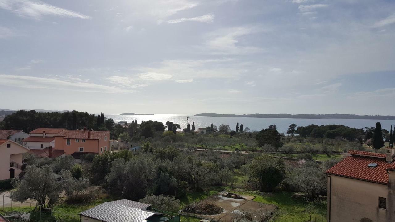 Apartmani Krajnovic Fažana Exteriér fotografie