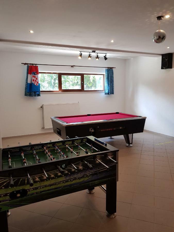 Apartmani Krajnovic Fažana Exteriér fotografie