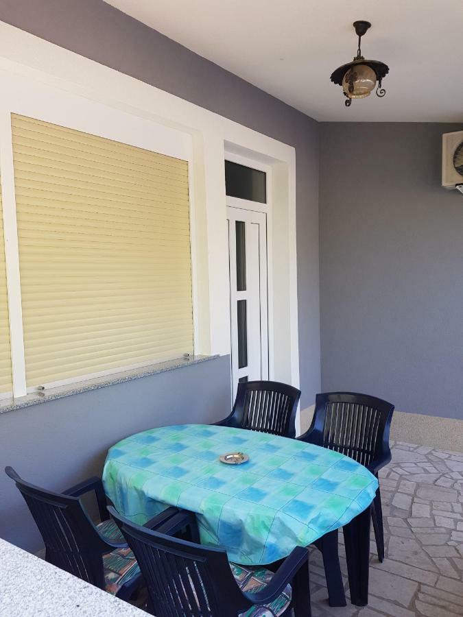 Apartmani Krajnovic Fažana Exteriér fotografie