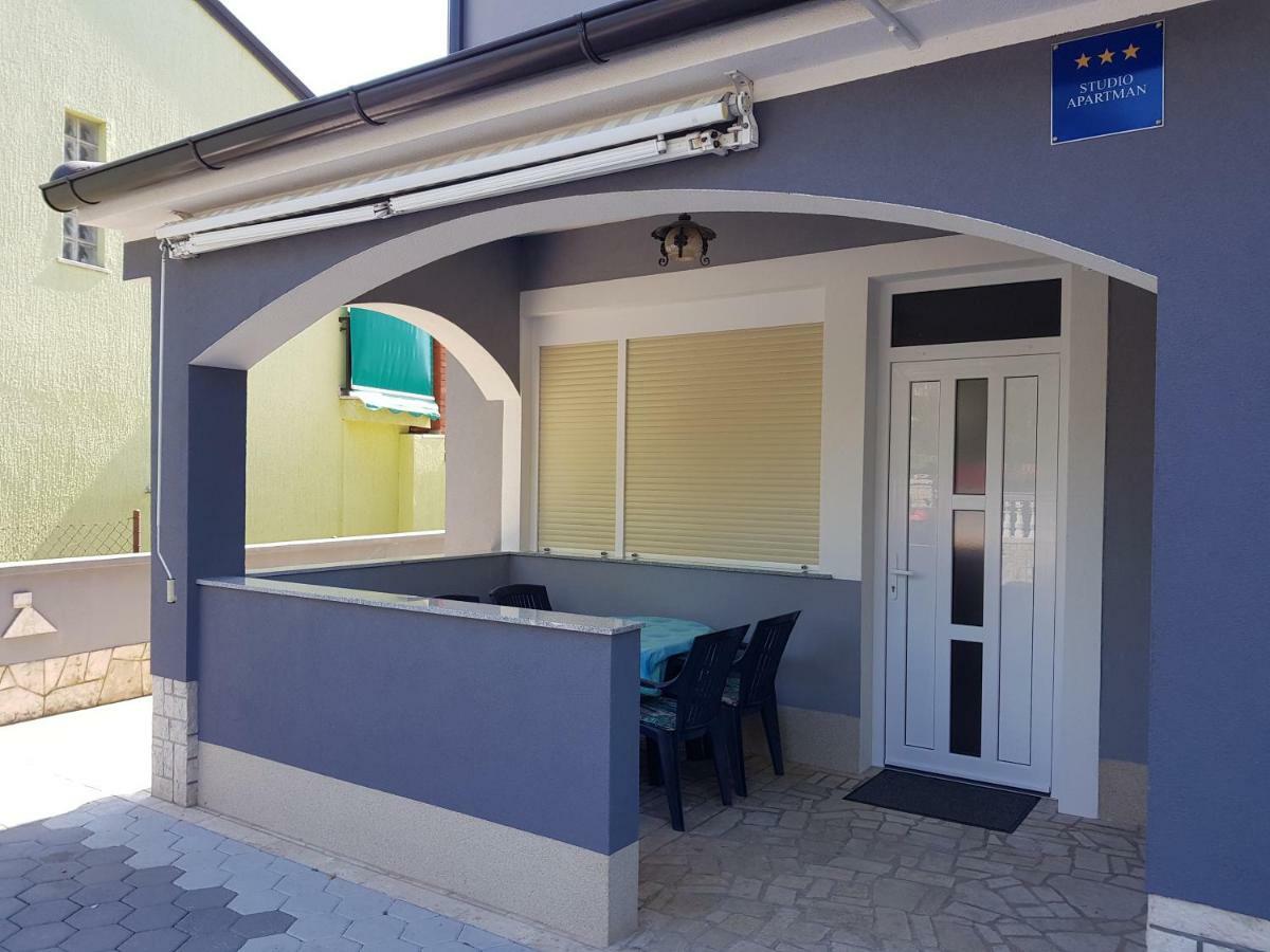 Apartmani Krajnovic Fažana Exteriér fotografie
