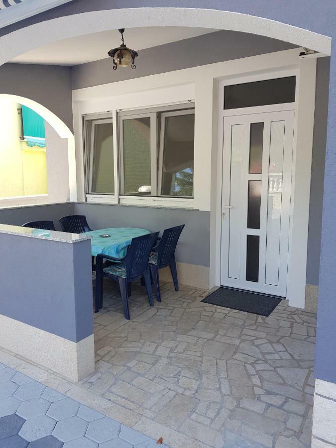 Apartmani Krajnovic Fažana Exteriér fotografie